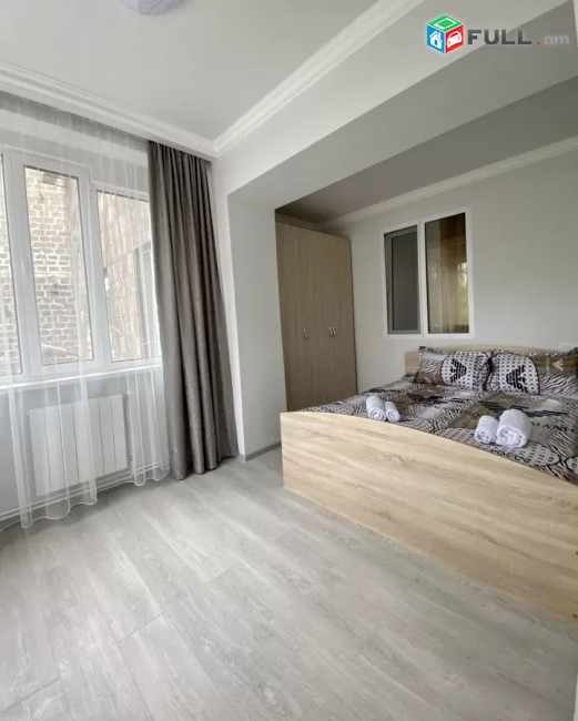 Կոդ 6800333  Վրացական փողոց 3 սեն. բնակարան / for rent Vracakan st.