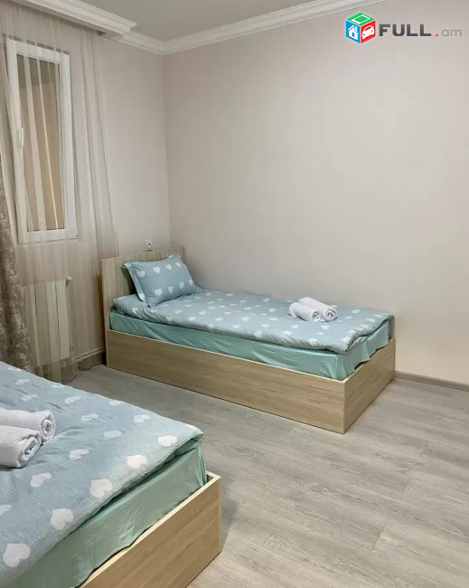 Կոդ 6800333  Վրացական փողոց 3 սեն. բնակարան / for rent Vracakan st.