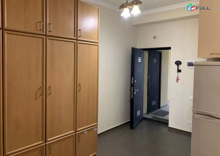 Կոդ 6800328  Վերին Անտառային նորակառույց 2 սեն. բնակարան / for rent Verin Antarayin st