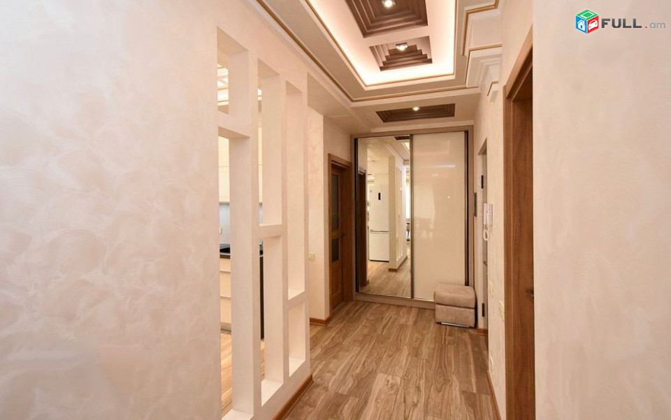 Կոդ 6800327  Բուզանդ նորակառույց 3 սեն. բնակարան / for rent Buzand st.