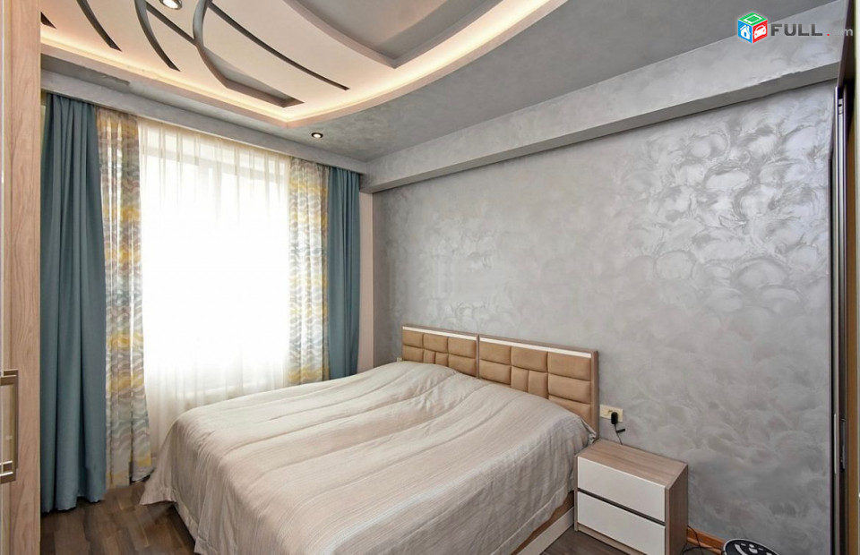 Կոդ 6800327  Բուզանդ նորակառույց 3 սեն. բնակարան / for rent Buzand st.