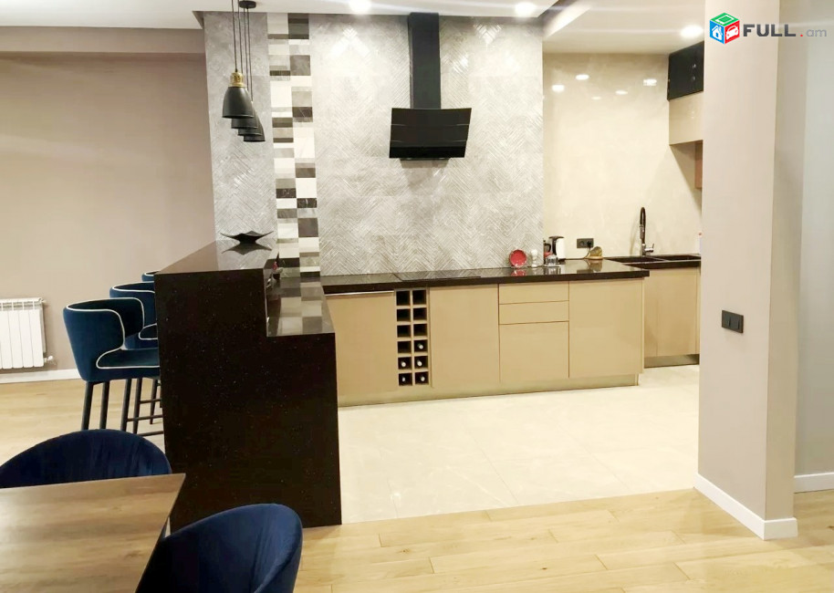 Կոդ 6800318  Ամիրյան նորակառույց 3 սեն. բնակարան / for rent Amiryan st