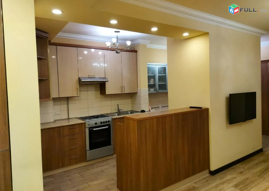 Կոդ 6800308  Սայաթ Նովա պողոտա 2 սեն. բնակարան / for rent Sayat Nova st.