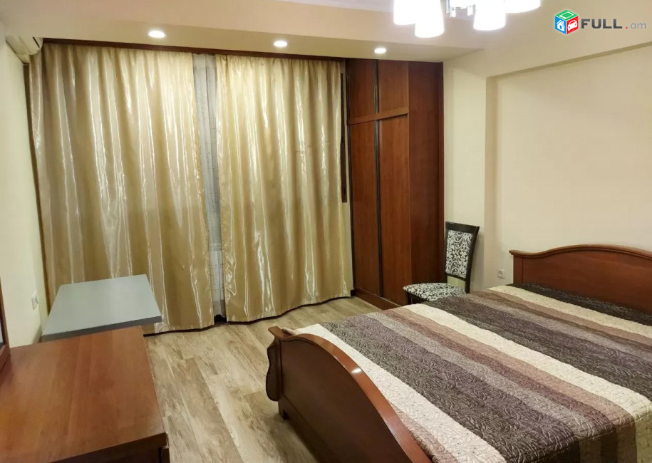 Կոդ 6800308  Սայաթ Նովա պողոտա 2 սեն. բնակարան / for rent Sayat Nova st.