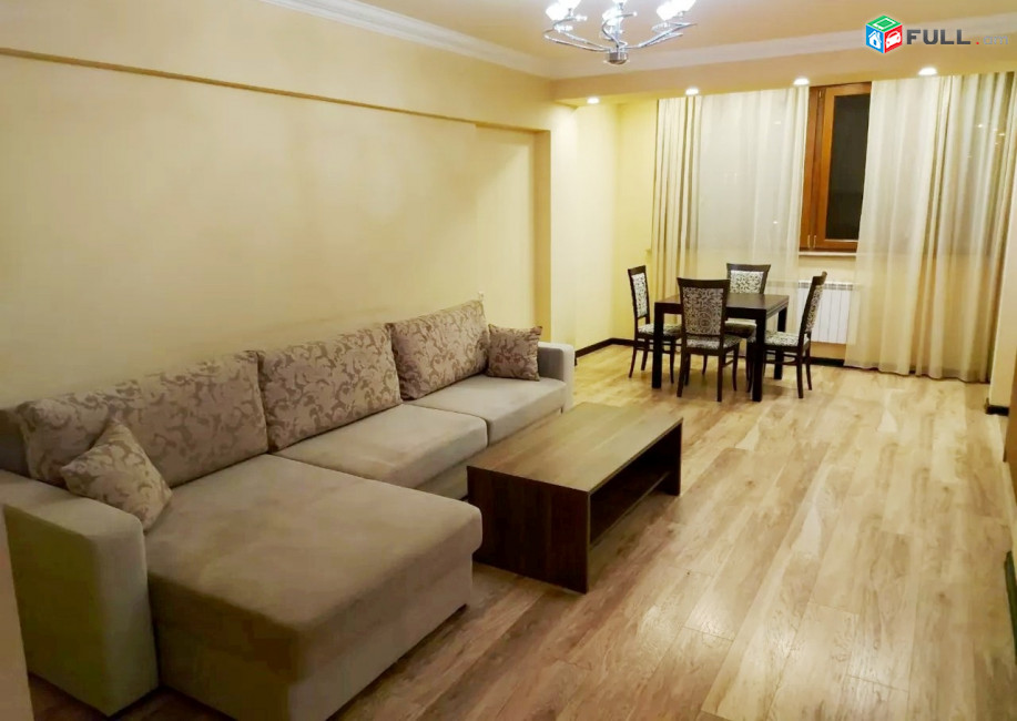 Կոդ 6800308  Սայաթ Նովա պողոտա 2 սեն. բնակարան / for rent Sayat Nova st.