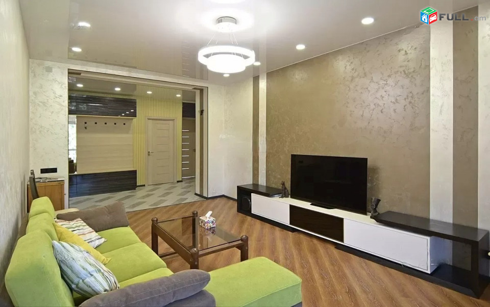 Կոդ 6800306  Սայաթ Նովա պողոտա 3 սեն. բնակարան / for rent Sayat Nova st.