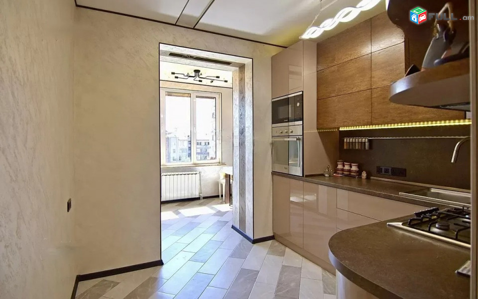Կոդ 6800306  Սայաթ Նովա պողոտա 3 սեն. բնակարան / for rent Sayat Nova st.