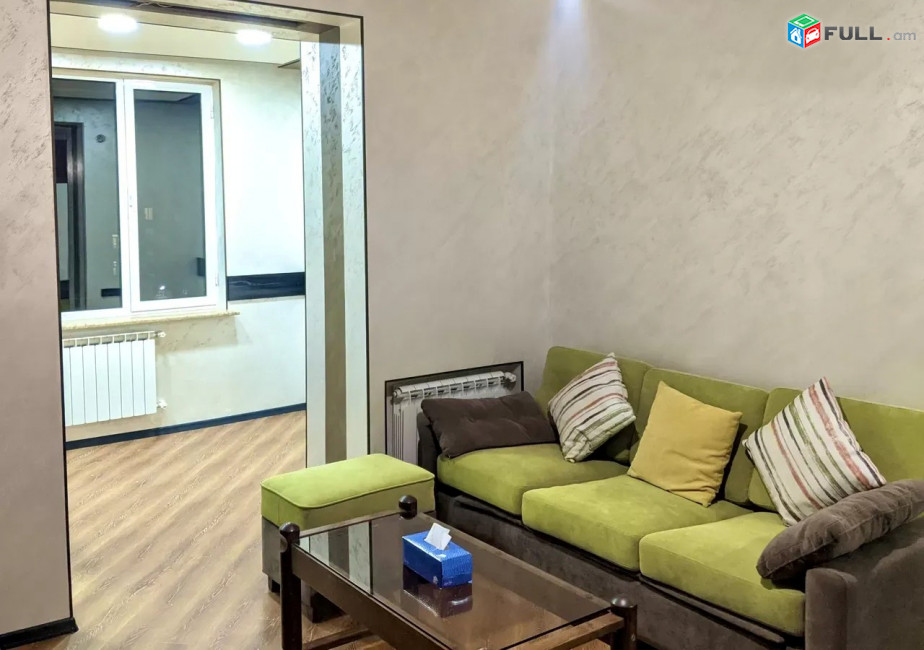 Կոդ 6800306  Սայաթ Նովա պողոտա 3 սեն. բնակարան / for rent Sayat Nova st.