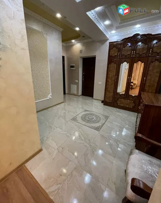 Կոդ 6800297  Բուզանդ նորակառույց 2 սեն. բնակարան / for rent Buzand st.