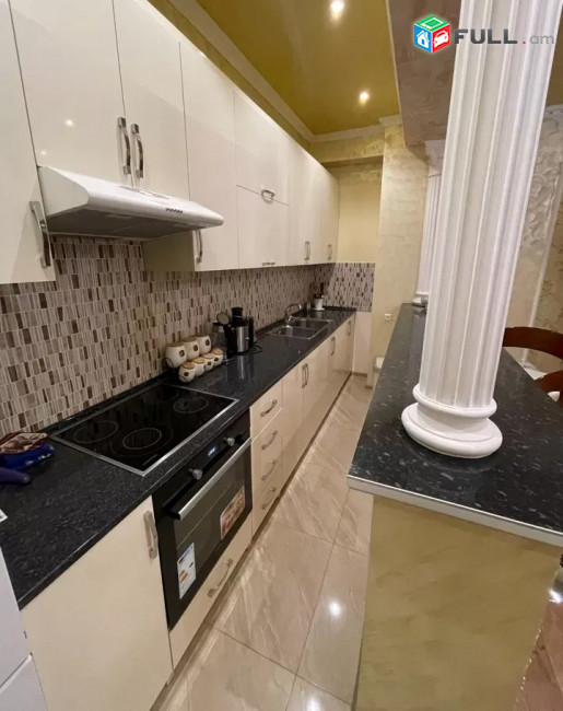 Կոդ 6800297  Բուզանդ նորակառույց 2 սեն. բնակարան / for rent Buzand st.