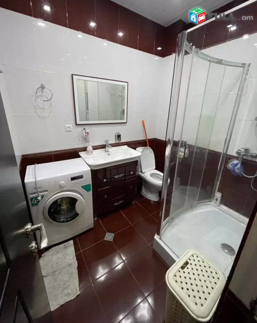 Կոդ 6800297  Բուզանդ նորակառույց 2 սեն. բնակարան / for rent Buzand st.