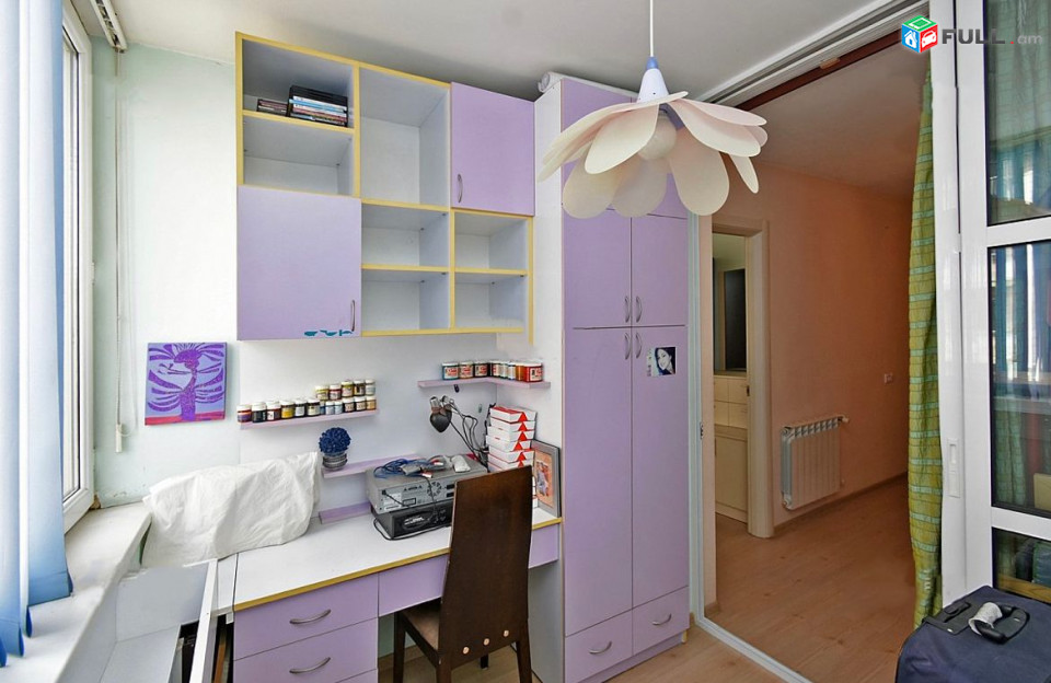Կոդ 6800295  Պուշկին փողոց 4 սեն. բնակարան / for rent Pushkin st.