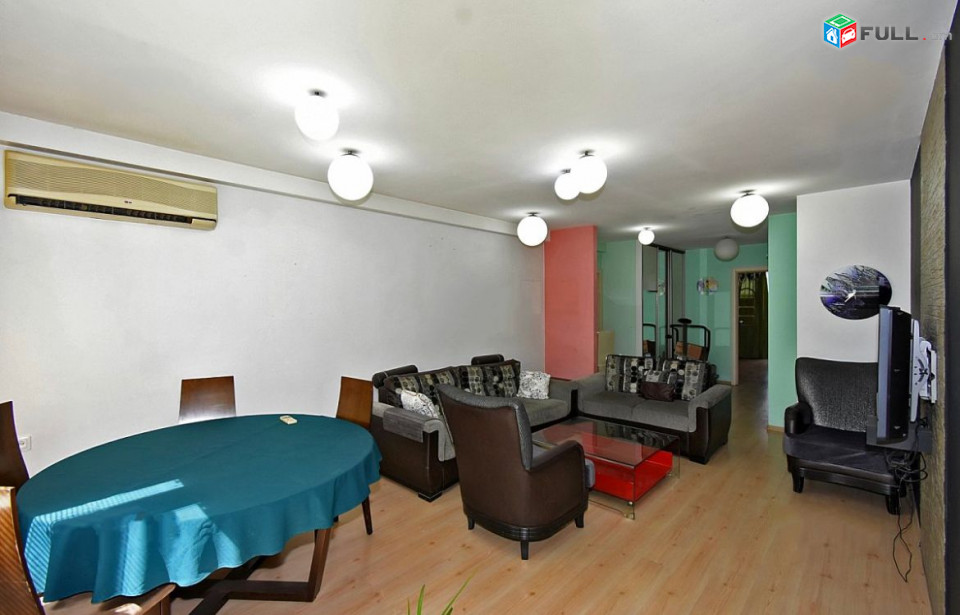 Կոդ 6800295  Պուշկին փողոց 4 սեն. բնակարան / for rent Pushkin st.
