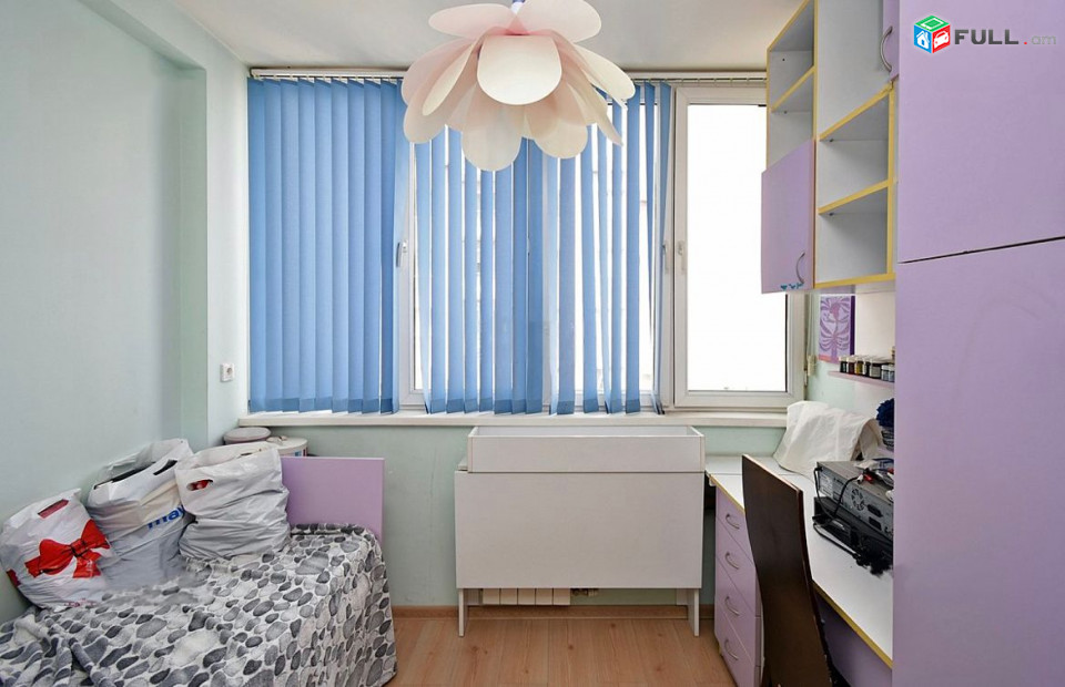 Կոդ 6800295  Պուշկին փողոց 4 սեն. բնակարան / for rent Pushkin st.