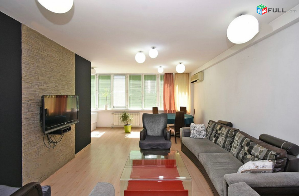 Կոդ 6800295  Պուշկին փողոց 4 սեն. բնակարան / for rent Pushkin st.