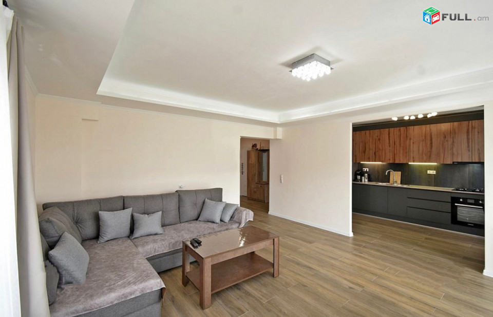 Կոդ 6800294  Սայաթ Նովա պողոտա 3 սեն. բնակարան / for rent Sayat Nova st.