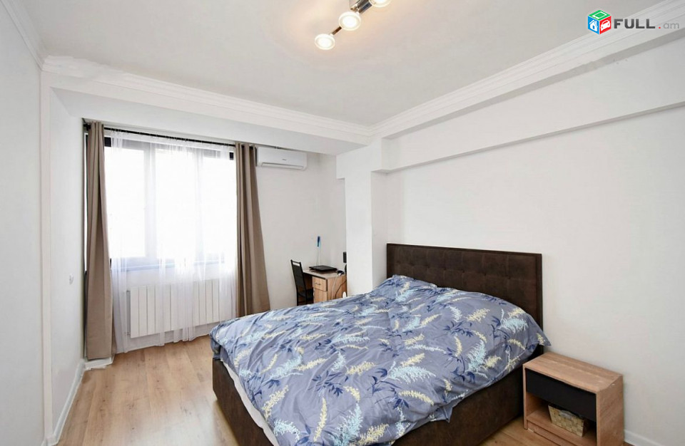 Կոդ 6800294  Սայաթ Նովա պողոտա 3 սեն. բնակարան / for rent Sayat Nova st.