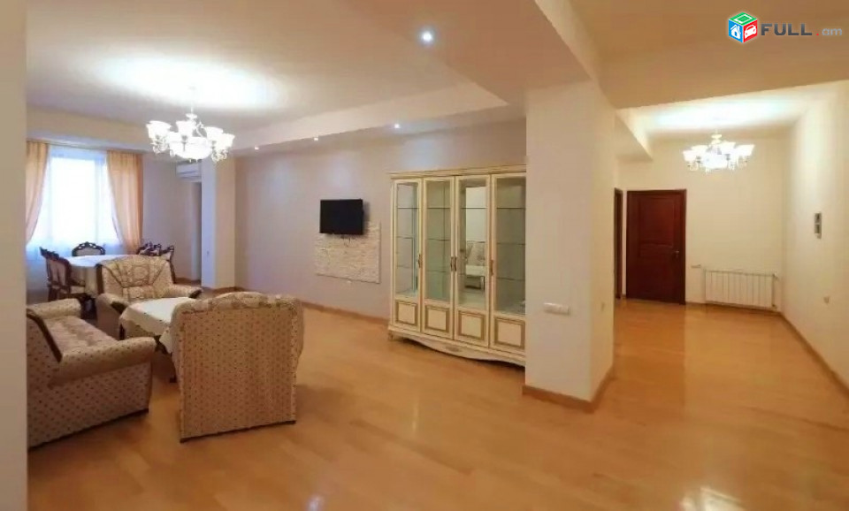 Կոդ 6800291  Բուզանդ նորակռույց4 սեն. բնակարան / for rent Buzand st.
