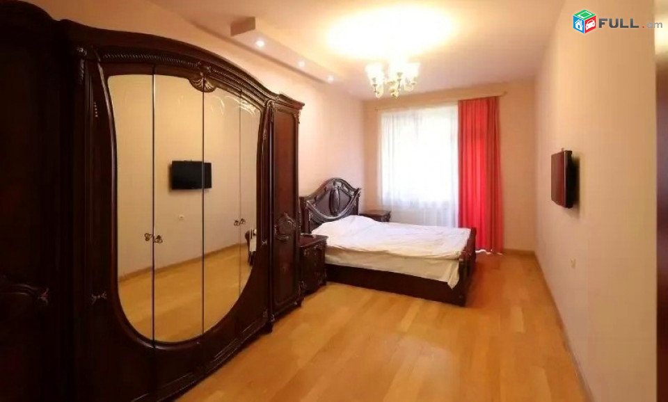 Կոդ 6800291  Բուզանդ նորակռույց4 սեն. բնակարան / for rent Buzand st.