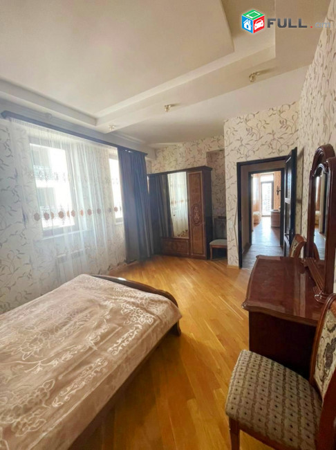 Կոդ 6800290  Բուզանդ նորակառույց 3 սեն. բնակարան / for rent Buzand st.