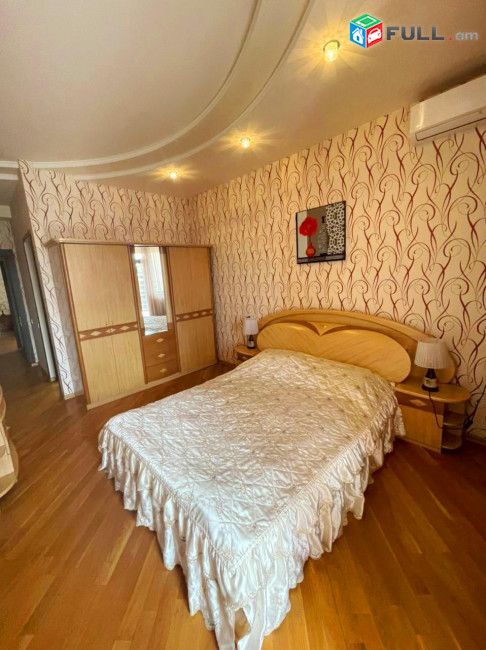 Կոդ 6800290  Բուզանդ նորակառույց 3 սեն. բնակարան / for rent Buzand st.