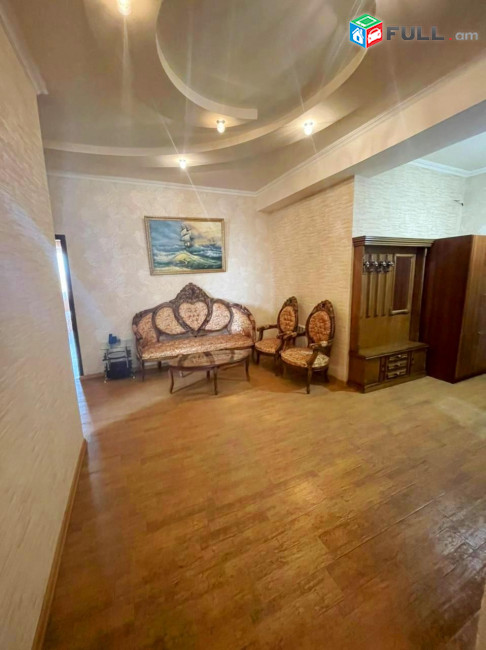Կոդ 6800290  Բուզանդ նորակառույց 3 սեն. բնակարան / for rent Buzand st.