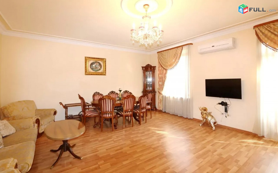 Կոդ 6800288  Թումանյան փողոց 4 սեն. բնակարան Աբովյան խաչմերուկ / for rent Tumanyan  Abovyan crossroad