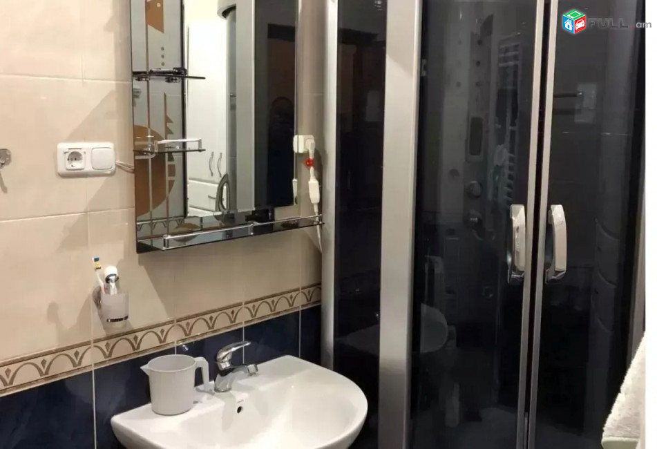 Կոդ 6800286  Բուզանդ նորակառույց 3 սեն. բնակարան / for rent Buzand st.