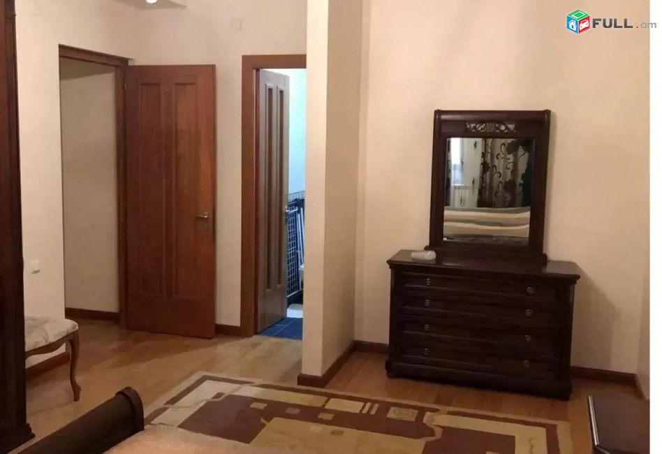 Կոդ 6800286  Բուզանդ նորակառույց 3 սեն. բնակարան / for rent Buzand st.
