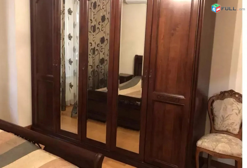 Կոդ 6800286  Բուզանդ նորակառույց 3 սեն. բնակարան / for rent Buzand st.