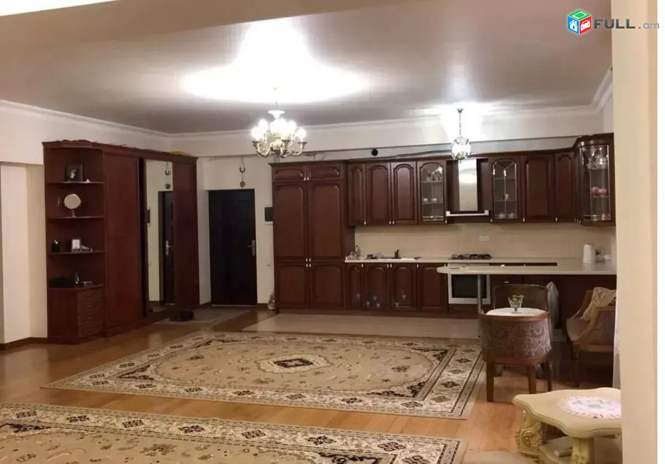 Կոդ 6800286  Բուզանդ նորակառույց 3 սեն. բնակարան / for rent Buzand st.