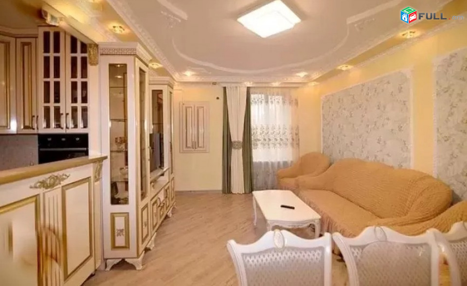 Կոդ 6800285  Սայաթ Նովա պողոտա 2 սեն. բնակարան / for rent Sayat Nova st.