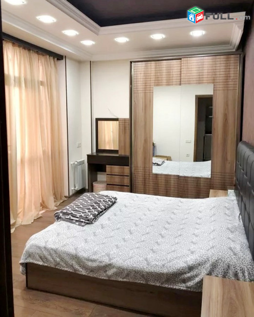 Կոդ 6800284  Օրբելի նորակառույց 2 սեն. բնակարան / for rent Orbeli st.