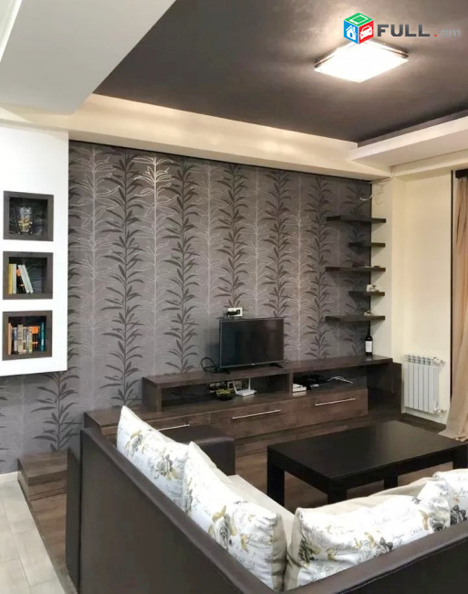 Կոդ 6800284  Օրբելի նորակառույց 2 սեն. բնակարան / for rent Orbeli st.