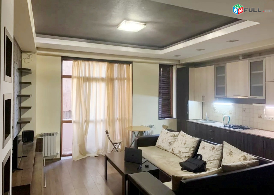 Կոդ 6800284  Օրբելի նորակառույց 2 սեն. բնակարան / for rent Orbeli st.