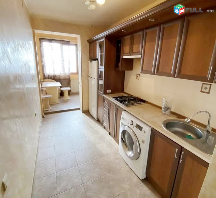 Կոդ 6800283  Սոսե փողոց 3 սեն. բնակարան Արաբկիր / for rent Sose st Arabkir district