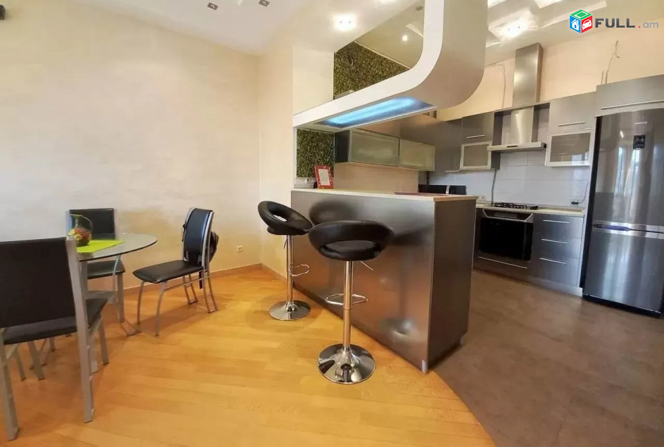 Կոդ 6800282  Արամի նորակառույց 2 սեն. բնակարան / for rent Arami st.