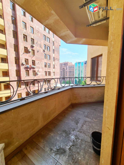 Կոդ 6800281  Արամի նորակառույց 3 սեն. բնակարան / for rent Arami st.