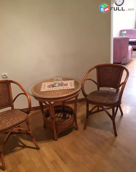 Կոդ 6800272  Թումանյան փողոց 3 սեն. բնակարան / for rent Tumanyan st
