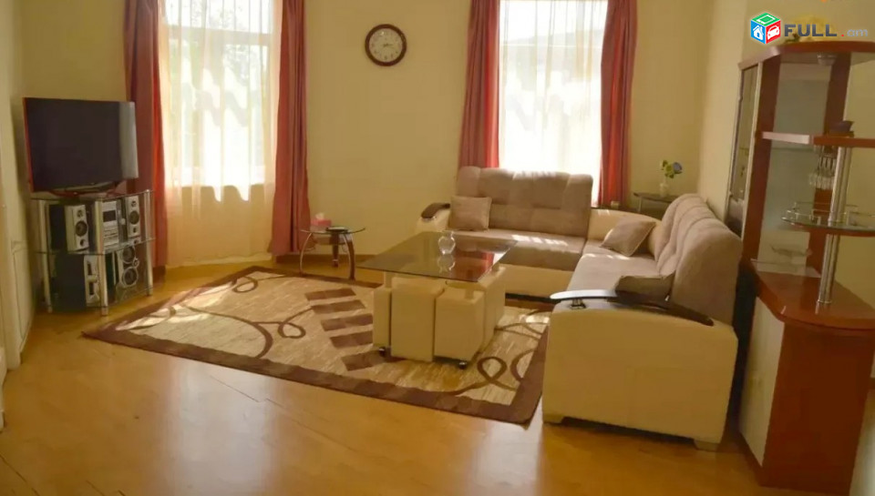 Կոդ 6800272  Թումանյան փողոց 3 սեն. բնակարան / for rent Tumanyan st