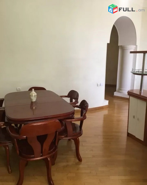 Կոդ 6800272  Թումանյան փողոց 3 սեն. բնակարան / for rent Tumanyan st