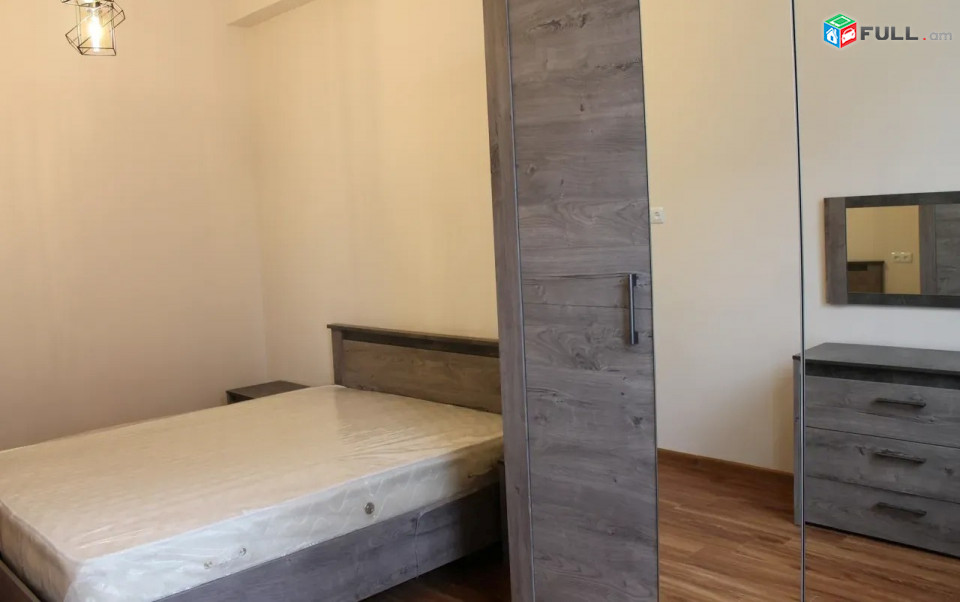 Կոդ 6800268  Ադոնց նորակառույց 3 սեն. բնակարան / for rent Adonc st.