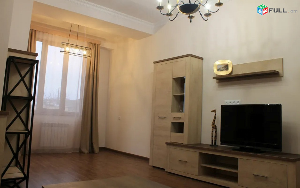 Կոդ 6800268  Ադոնց նորակառույց 3 սեն. բնակարան / for rent Adonc st.