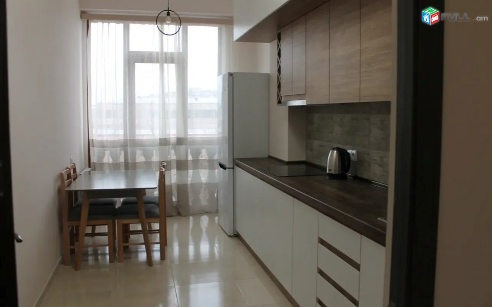 Կոդ 6800268  Ադոնց նորակառույց 3 սեն. բնակարան / for rent Adonc st.