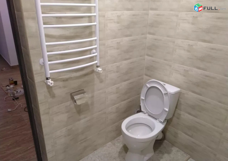 Կոդ 6800268  Ադոնց նորակառույց 3 սեն. բնակարան / for rent Adonc st.