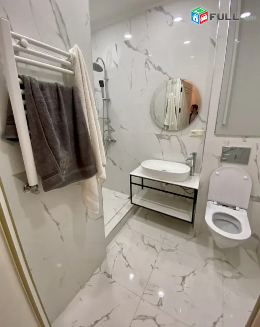 Կոդ 6800265  Կոմիտաս նորակառույց 2 սեն. բնակարան / for rent Komitas st.