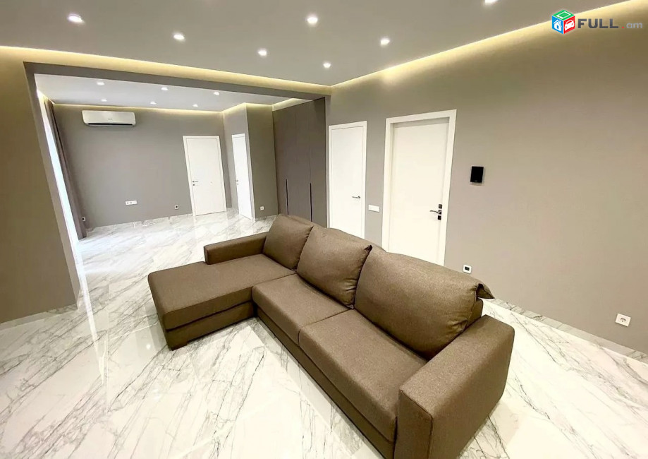 Կոդ 6800264  Ամիրյան նորակառույց 3 սեն. բնակարան / for rent Amiryan st