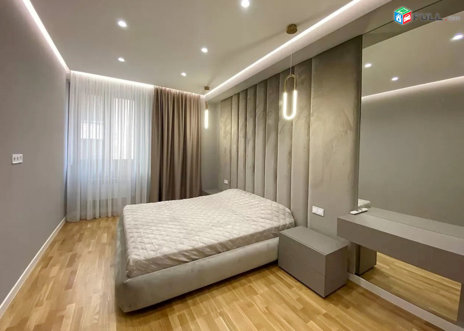 Կոդ 6800264  Ամիրյան նորակառույց 3 սեն. բնակարան / for rent Amiryan st