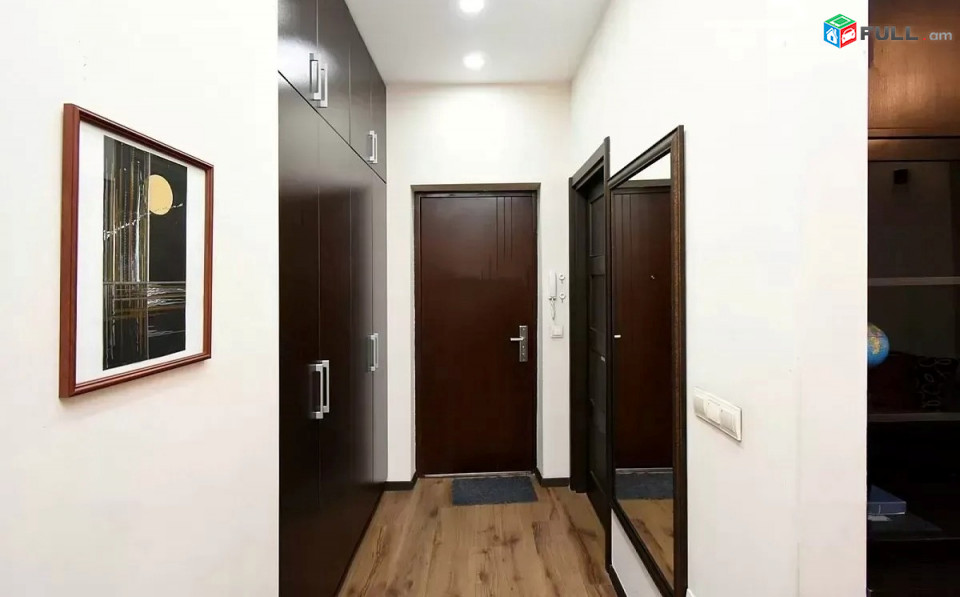 Կոդ 6800257  Արամի փողոց նորակառույց 4 սեն. բնակարան / for rent Arami st
