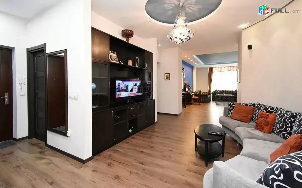 Կոդ 6800257  Արամի փողոց նորակառույց 4 սեն. բնակարան / for rent Arami st
